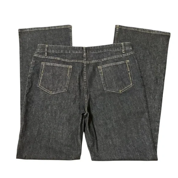 J.Jill Classic Blue Women's Jeans 18T - Picture 2 of 7